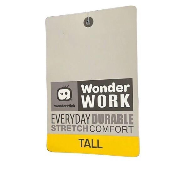 Wonder Wink’s Navy Scrub’s Pants Women’s Sz.3XTall NWT - Picture 3 of 5